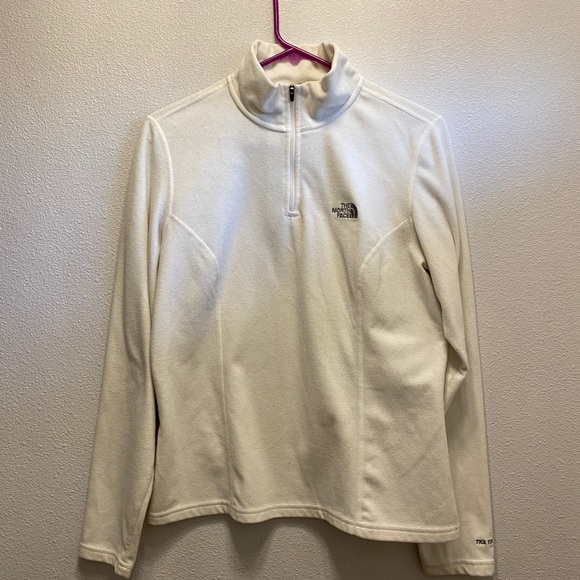 The North Face Sweaters - The North Face Glacier 1/4 Zip Pullover